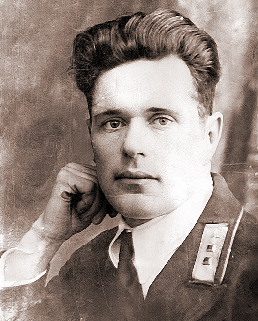 Власов Александр Иванович
