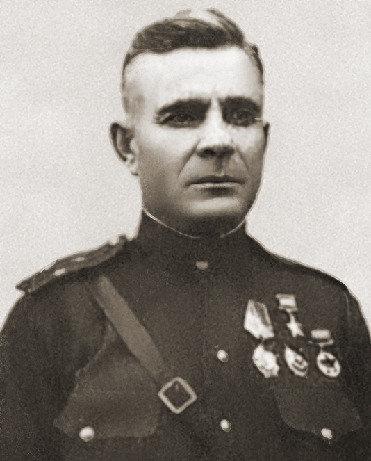 Власов Михаил Маркович