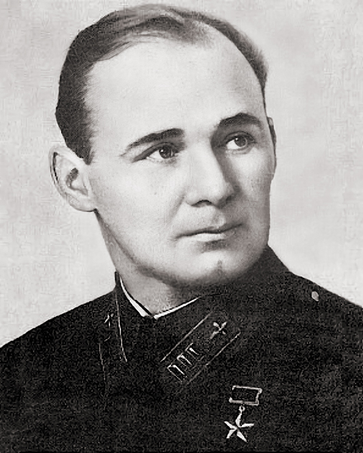 Власов Николай Иванович
