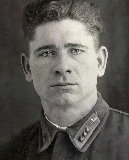 Власов Сергей Николаевич