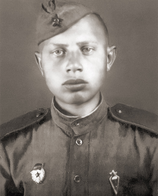 Водянский Григорий Давидович