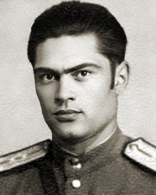 Вознов Николай Михайлович