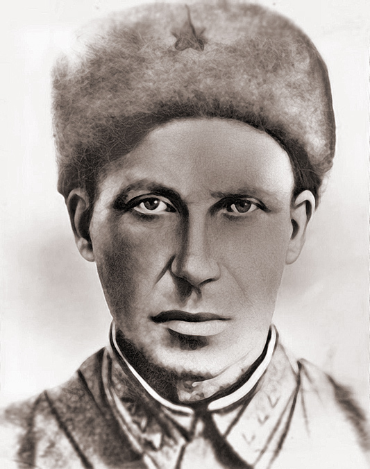Волков Георгий Яковлевич