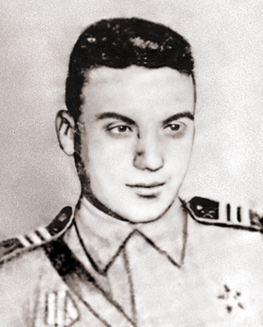 Волков Николай Иванович