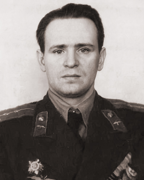Волков Степан Тимофеевич