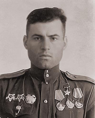 Воловодов Борис Наумович