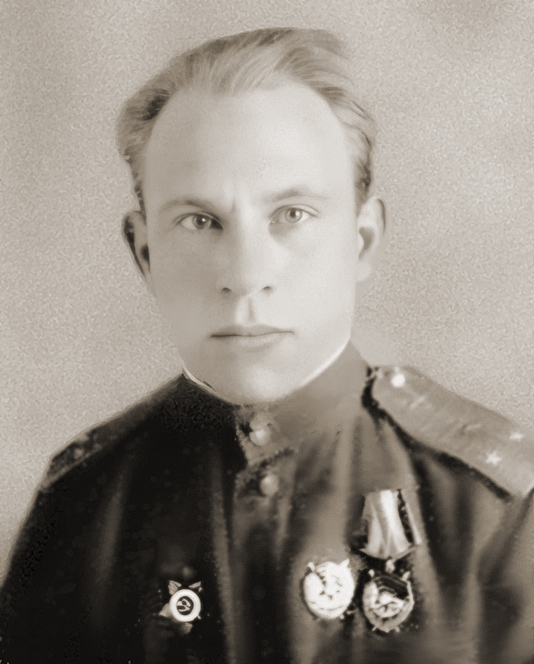 Володин Анатолий Иванович