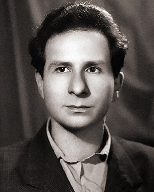 Володин Александр Моисеевич