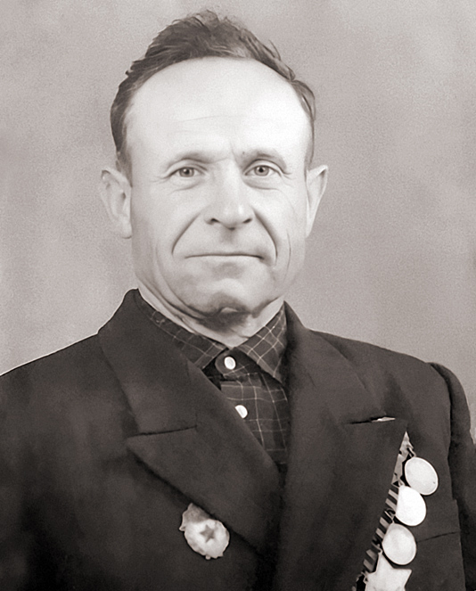Волошин Николай Федотович