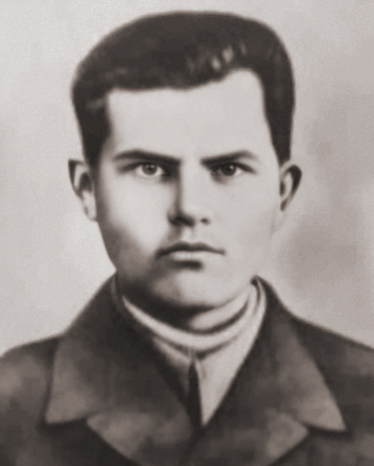 Волынцев Василий Михайлович