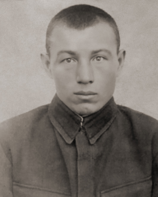 Воробьев Егор Терентьевич