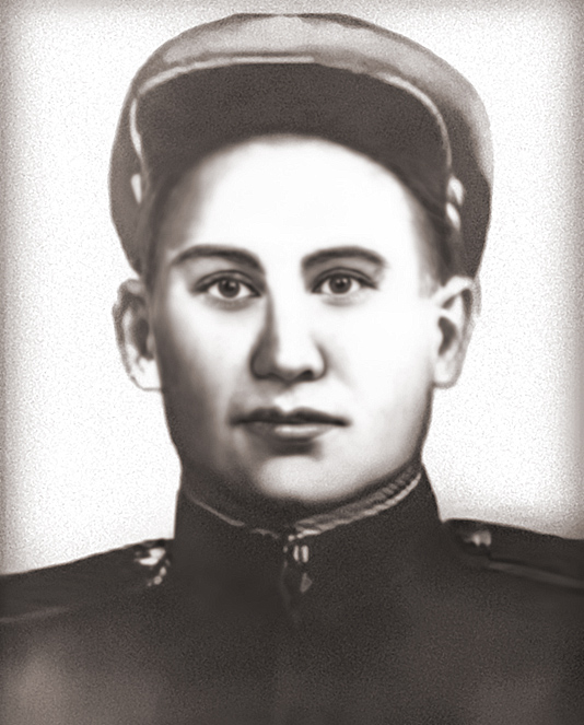 Воробьев Николай Тимофеевич
