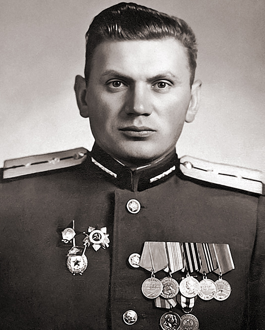 Воробьев Алексей Павлович