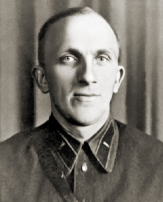 Воробьев Иван Яковлевич