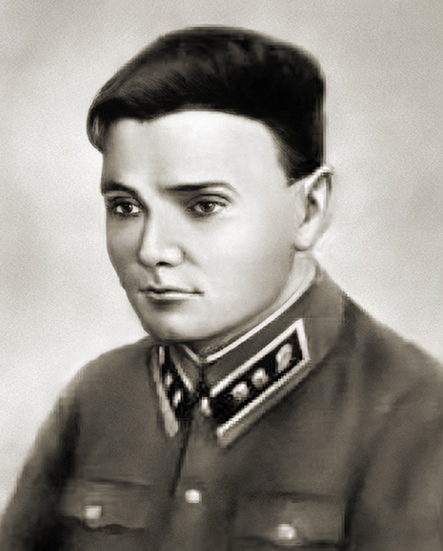 Воробьев Петр Петрович