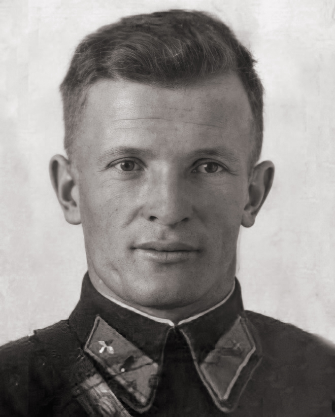 Воронин Иван Иванович