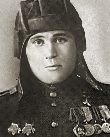 Воронин Павел Мартынович