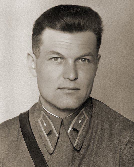 Воронков Иван Семенович