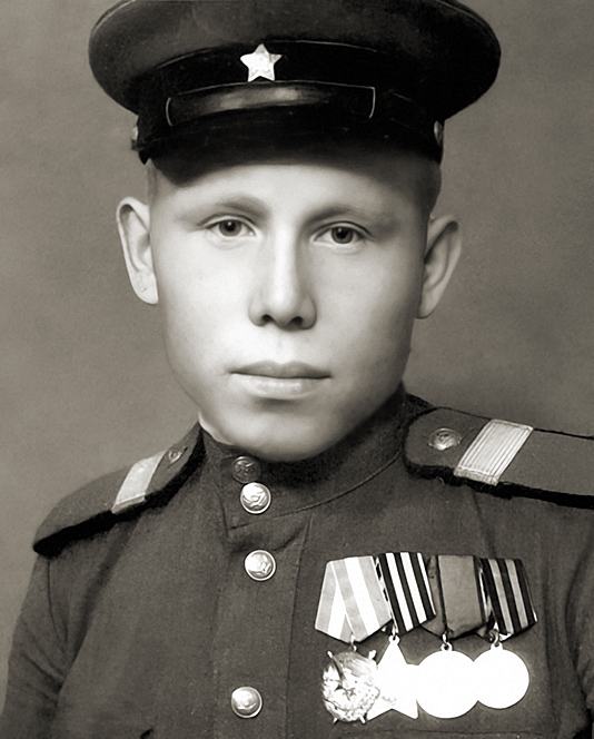 Ворончихин Анатолий Никитович