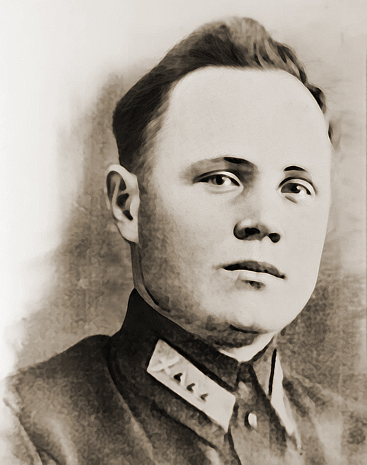 Вотинов Василий Платонович