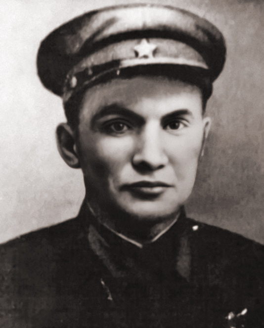 Вялых Николай Алексеевич
