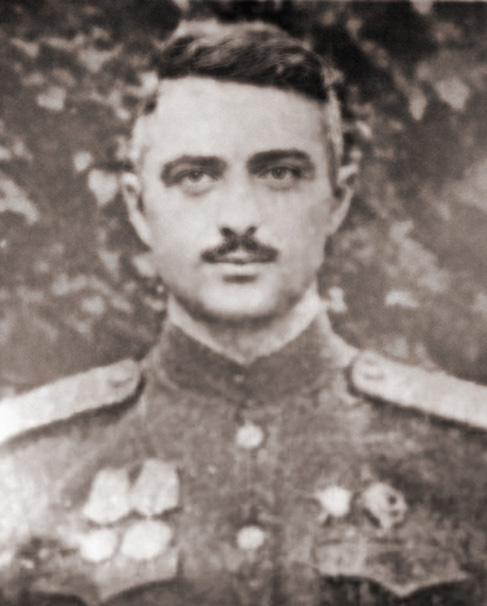 Габуния Иван Михайлович