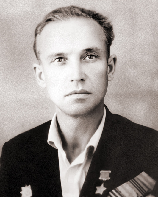 Гаганов Алексей Георгиевич