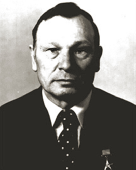 Галанов Павел Иванович