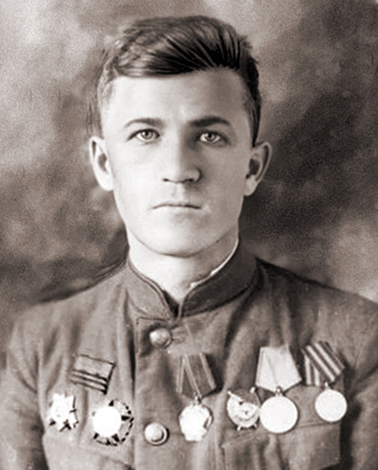 Галушкин Николай Иванович