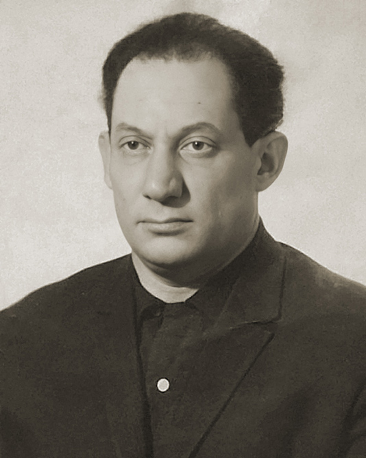Гамбург Ефим Абрамович