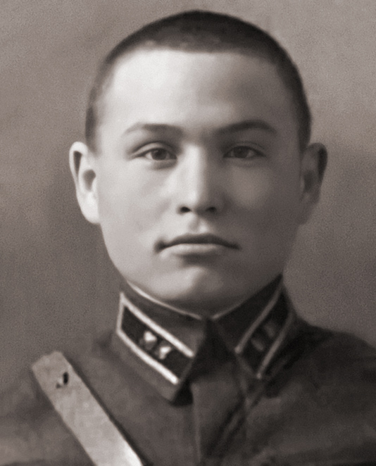 Ганеев Камиль Самигуллович