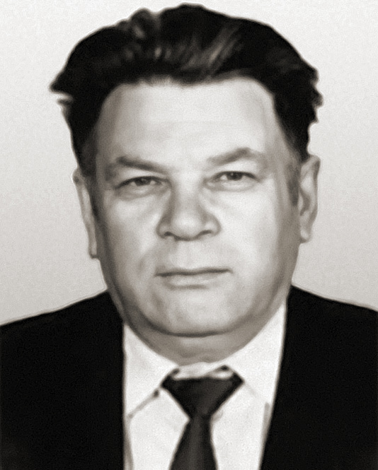 Ганьжин Михаил Григорьевич