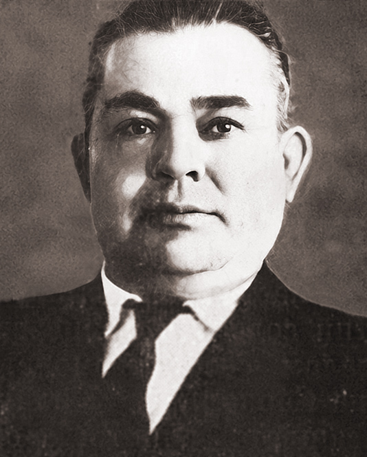 Гапонов Григорий Семенович