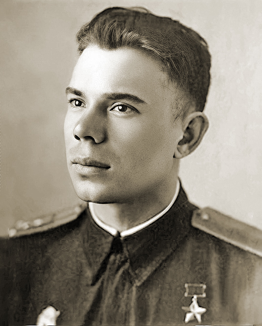 Гаранин Алексей Дмитриевич