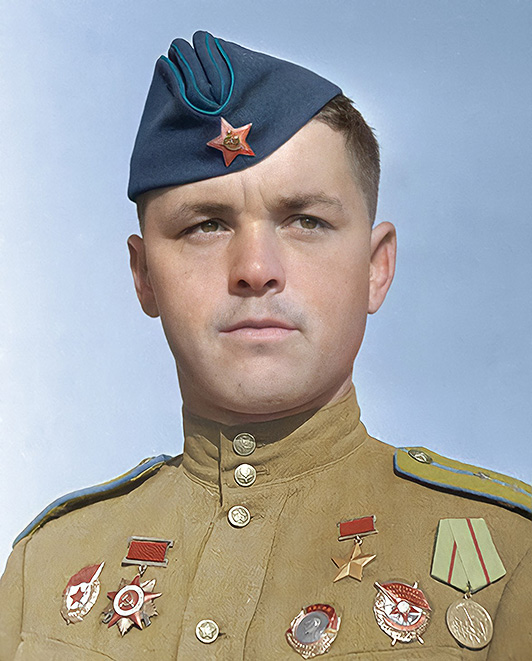 Гаранин Владимир Иванович