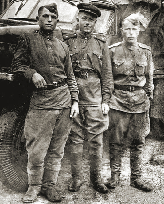 Гаранин Николай Романович
