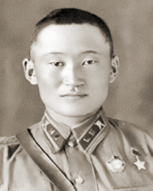Гармаев Гармажап Аюрович