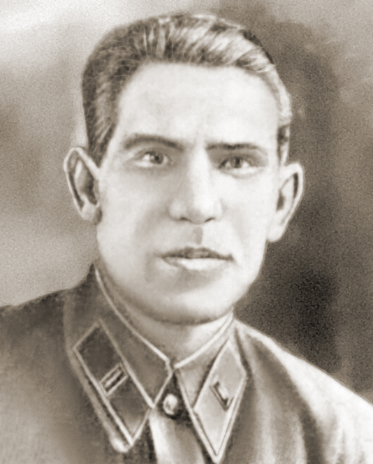 Гарькавый Алексей Дмитриевич