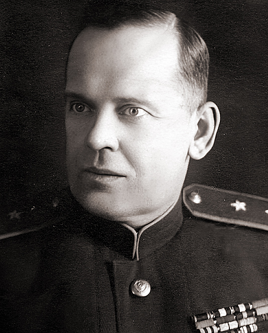 Гвоздков Георгий Кузьмич