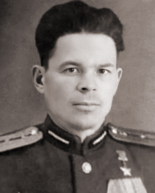 Герасимов Михаил Николаевич