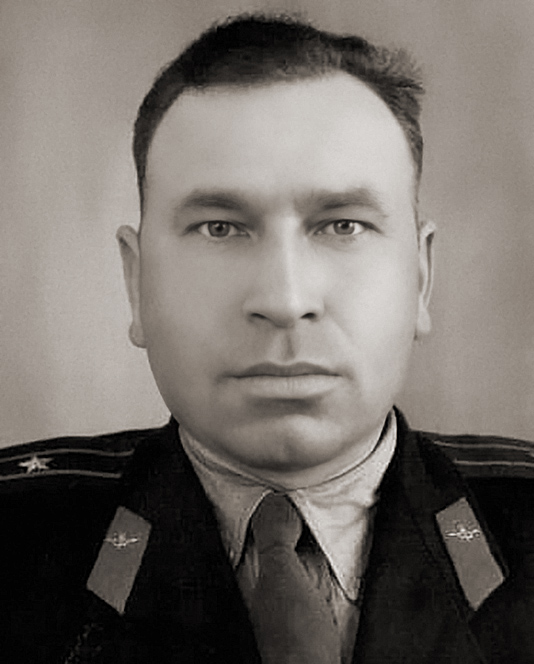 Герасимчук Павел Дмитриевич