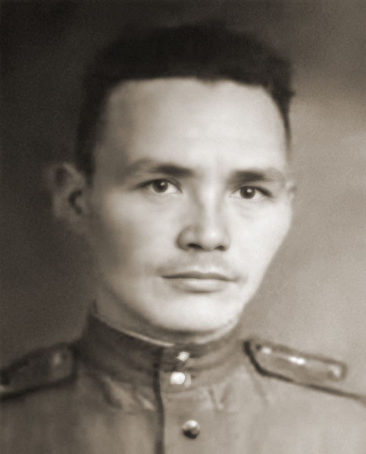Гизатуллин Хамазан Гатауллович