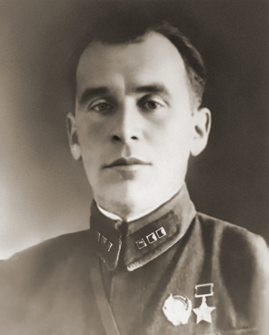 Главацкий Георгий Константинович