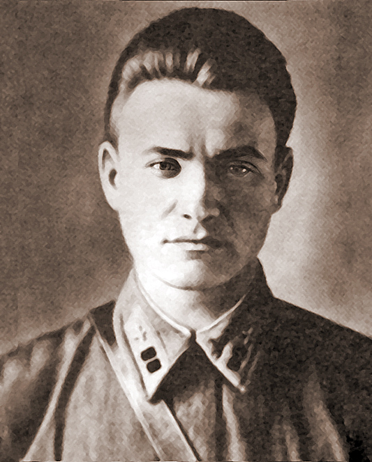 Гладенко Дмитрий Антонович