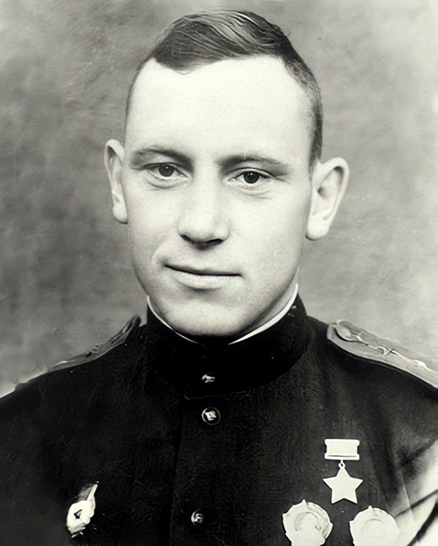 Глазов Николай Елизарович