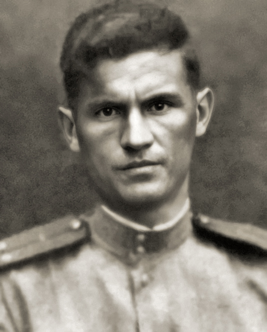 Глебов Николай Прокопьевич