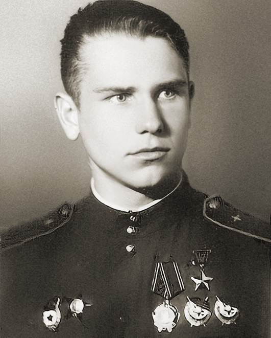 Глинкин Сергей Григорьевич