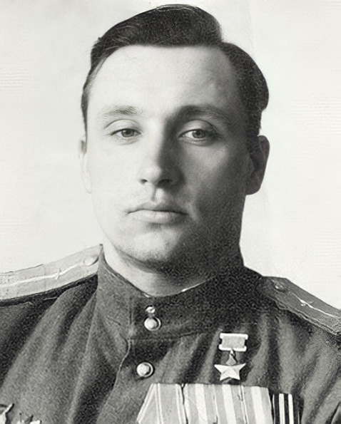 Глотов Николай Иванович