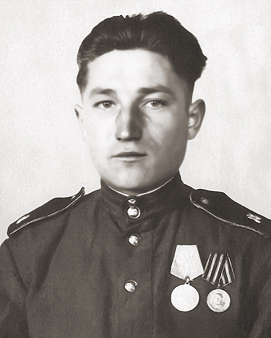 Глухов Алексей Гаврилович