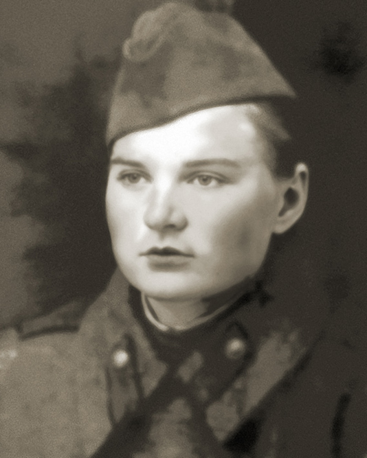 Глущенко Лидия Михайловна